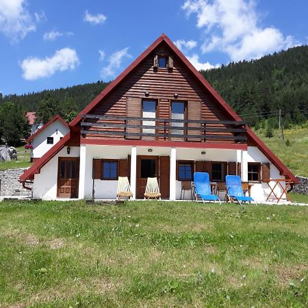 Spectacular Lakeview House Zabljak  Luaran gambar