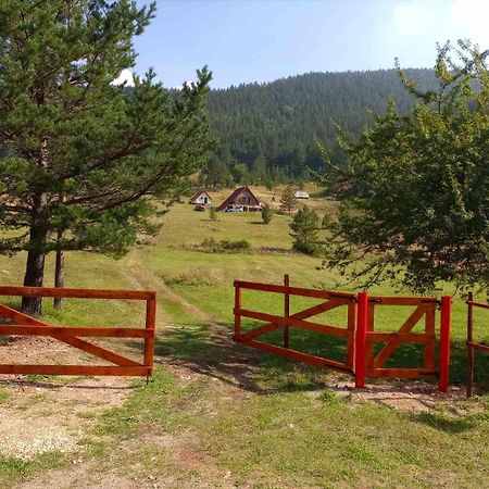 Spectacular Lakeview House Zabljak  Luaran gambar