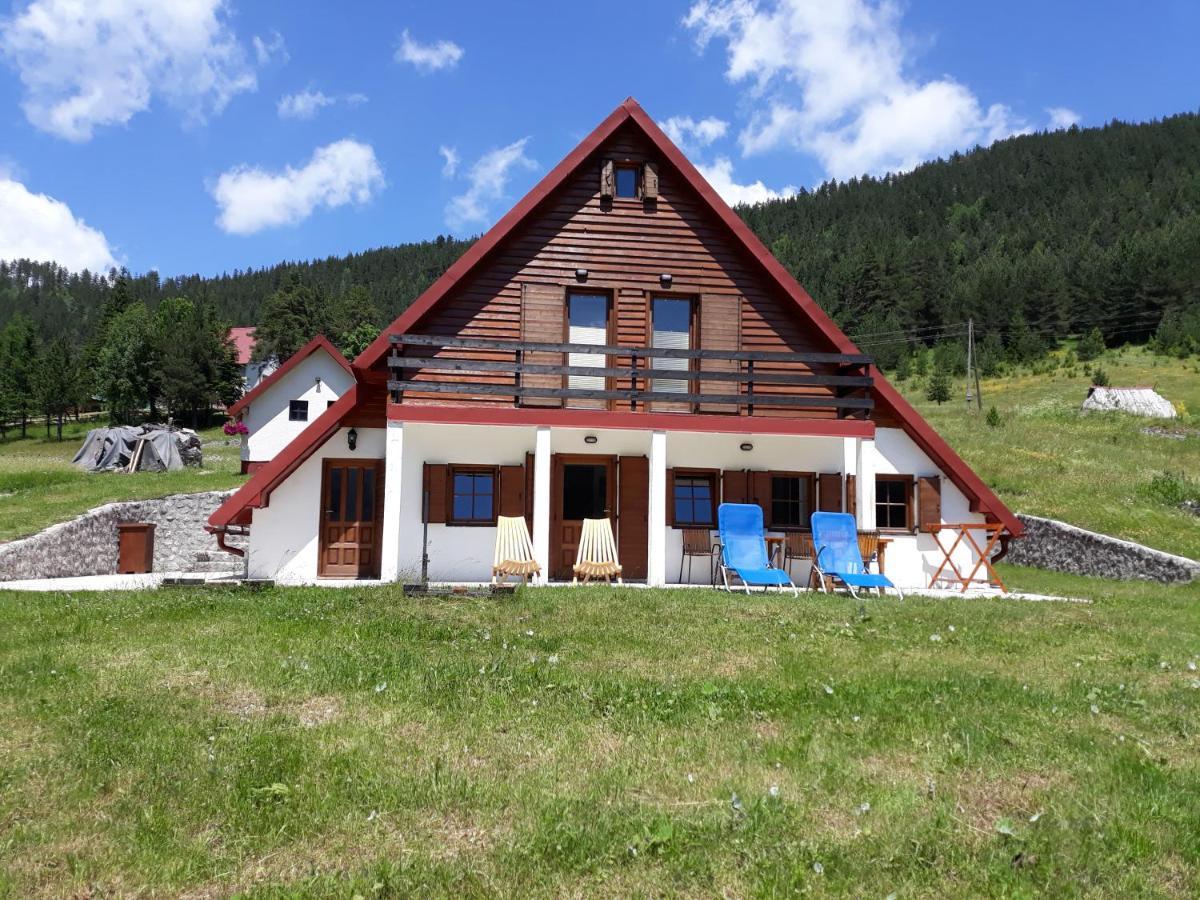 Spectacular Lakeview House Zabljak  Luaran gambar
