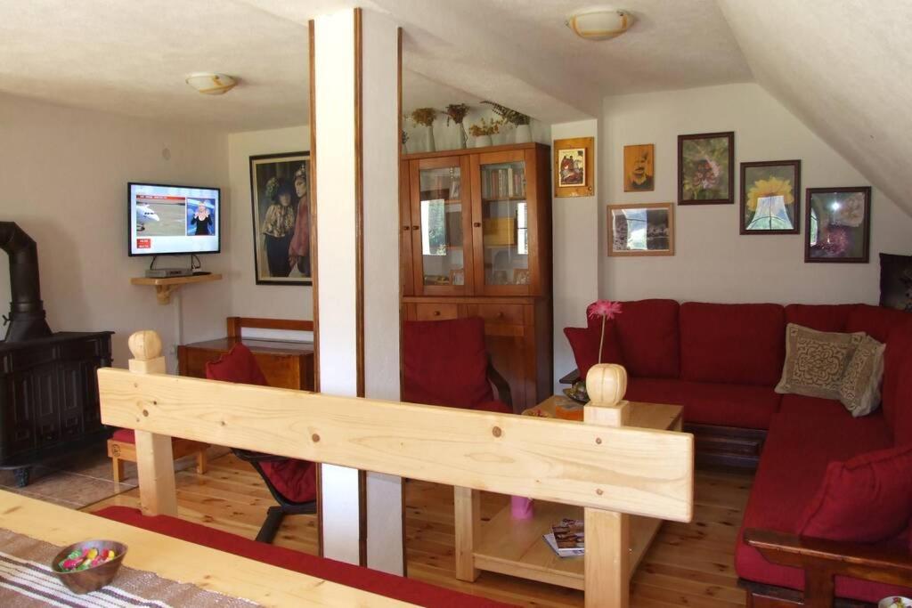 Spectacular Lakeview House Zabljak  Luaran gambar