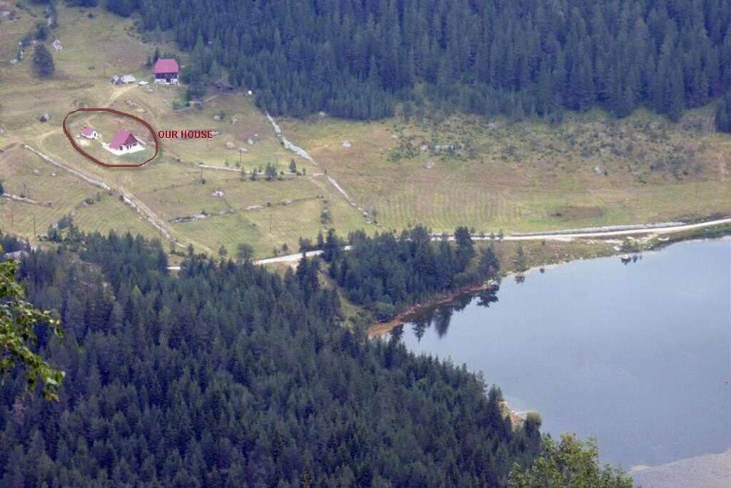 Spectacular Lakeview House Zabljak  Luaran gambar