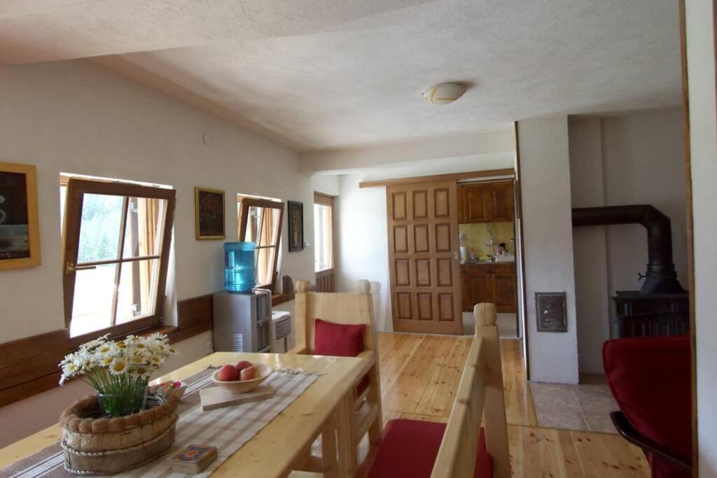 Spectacular Lakeview House Zabljak  Luaran gambar