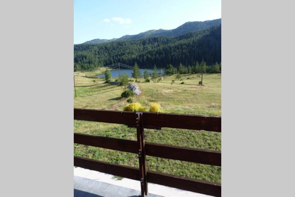Spectacular Lakeview House Zabljak  Luaran gambar