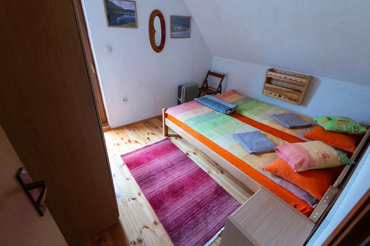 Spectacular Lakeview House Zabljak  Luaran gambar