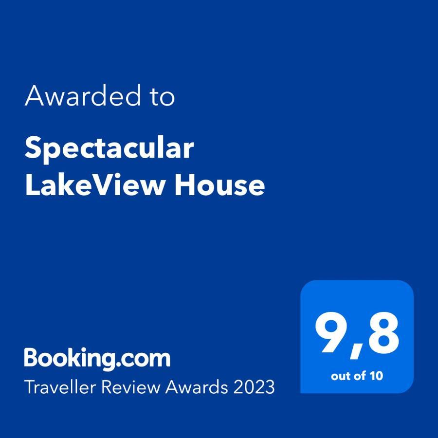 Spectacular Lakeview House Zabljak  Luaran gambar